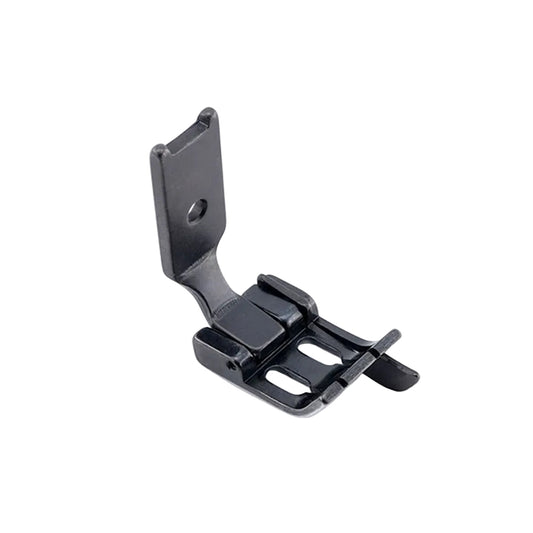 1625★ Nouveau pied-de-biche double aiguille S570 tout acier avec butée de couteau, butée latérale gauche et droite, accessoires pour machine à coudre★