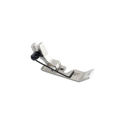 1641★  Sewing machine accessories New 572 cutting bag integrated pressing foot cutting bag integrated machine special thick material universal wheel★