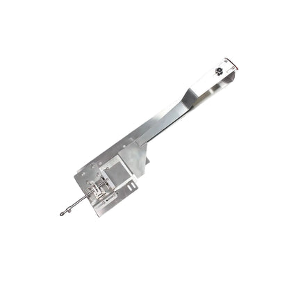 1319★  New F533 flat car pleated striper, adjustable automatic striper, wrinkle device, discount device★