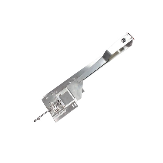 1319★  New F533 flat car pleated striper, adjustable automatic striper, wrinkle device, discount device★