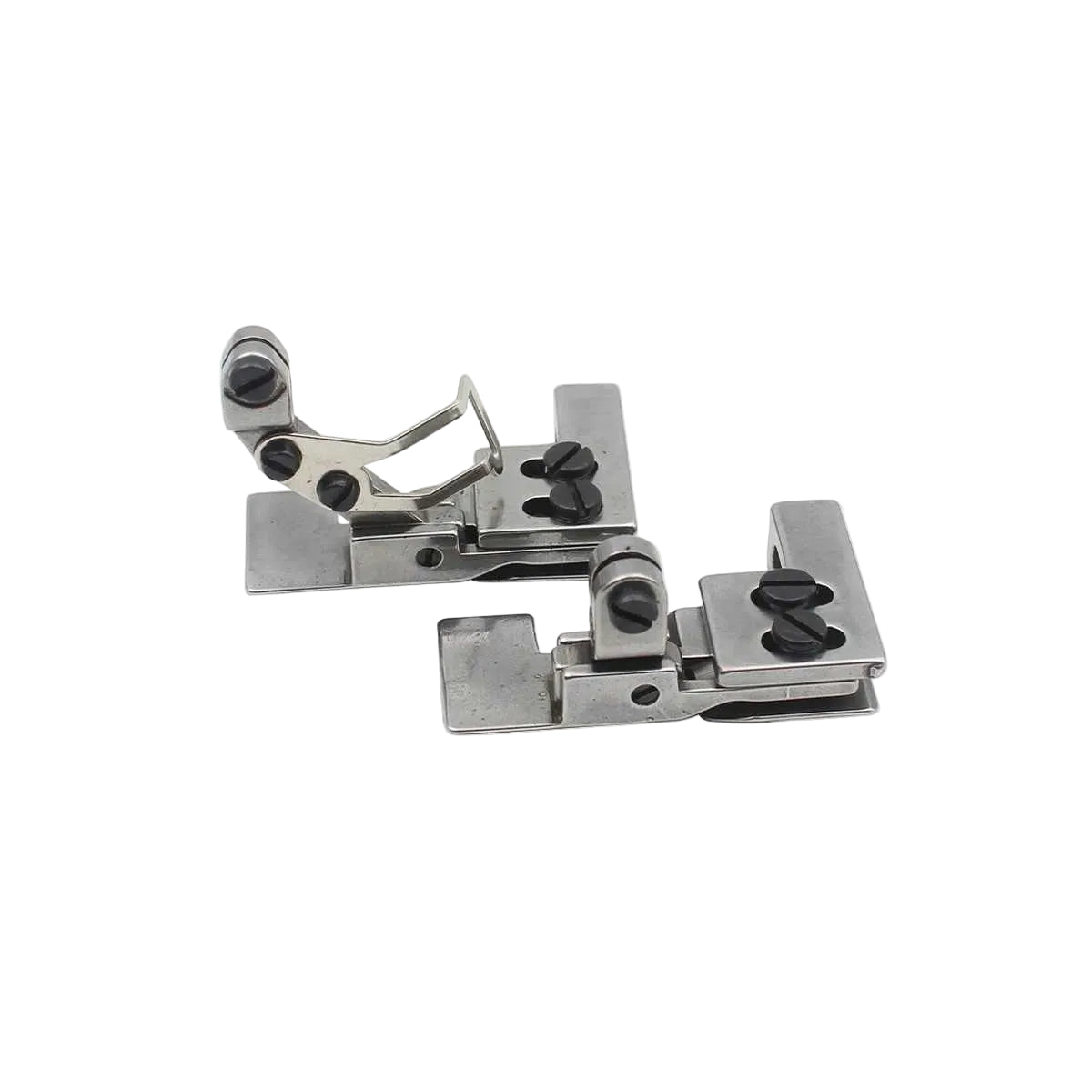 1344★  Five-wire presser foot of edge locking machine Five-wire discounted wrinkle presser foot, accessories Five-wire edge copying machine discounted wrinkle presser foot★