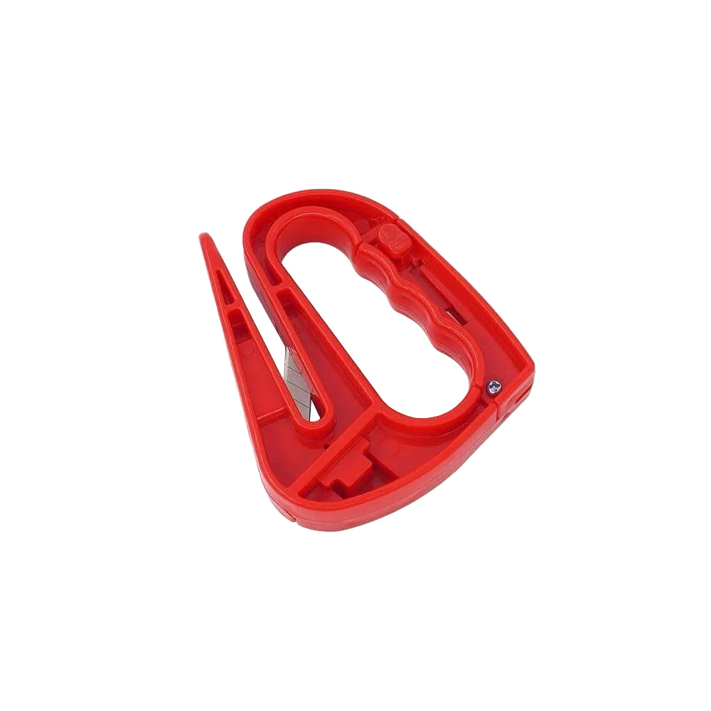1446★  Knitting factory cutting knife Safety blade Textile lower cloth knife Cutting knife Small scissors Warp knitting flat knitting machine Large round machine accessories★