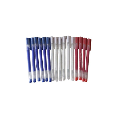 1397★  High temperature disappearance pen, special leather fabric for clothing, point making for clothing, water-soluble decolorizing pen for heat dissipation, water fading and cloth elimination★