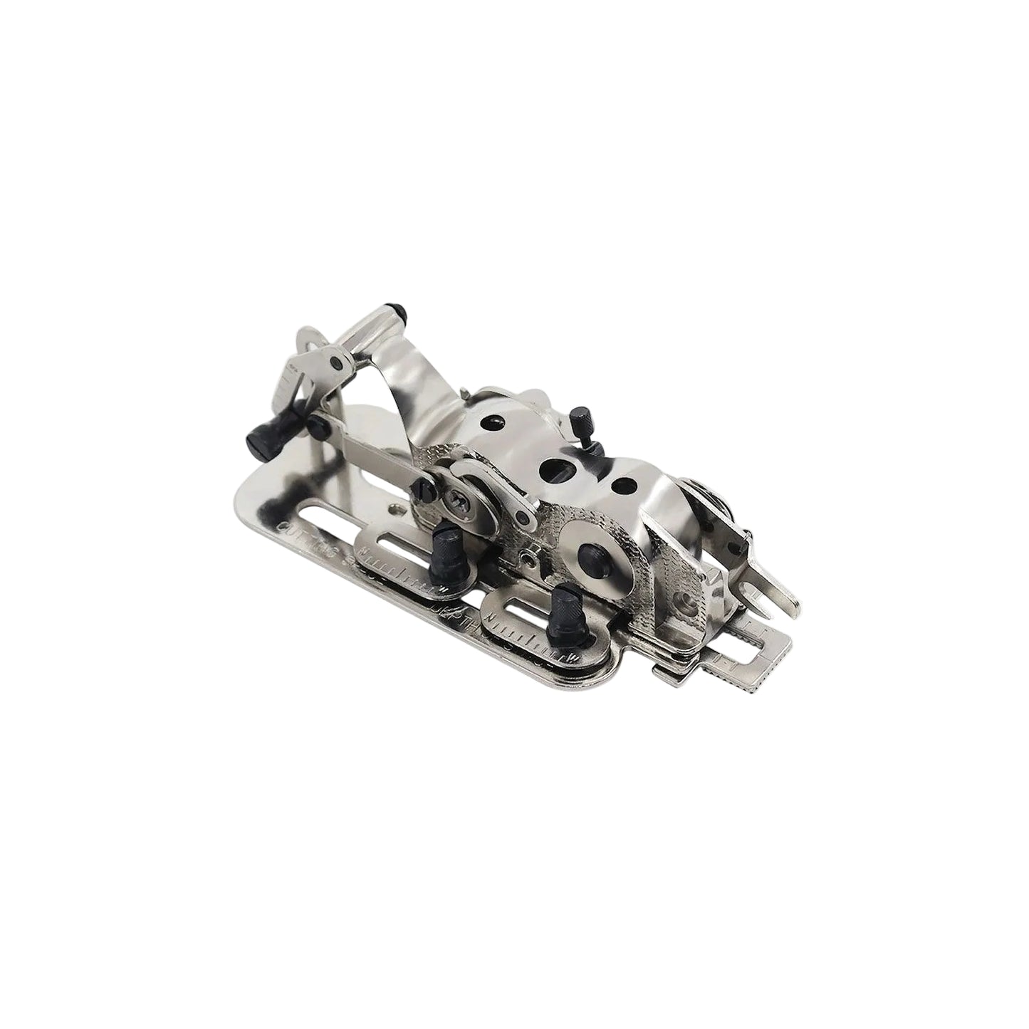 1392★Nueva plataforma industrial antigua máquina de coser de pedal doméstica, dispositivo de ojal, funda de botón★
