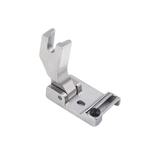 1388★ &nbsp;New 73B rib hemming hemming upper lace webbing neckline pressing line multi-functional presser foot★
