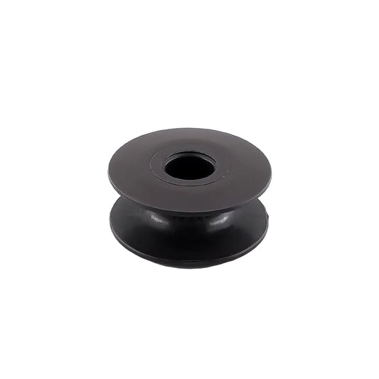 1611★  Sewing machine accessories New magnetic damping anti-air rotary shuttle cylinder lock cylinder Computer flat car universal shuttle shell lock cylinder anti-disconnection wire★