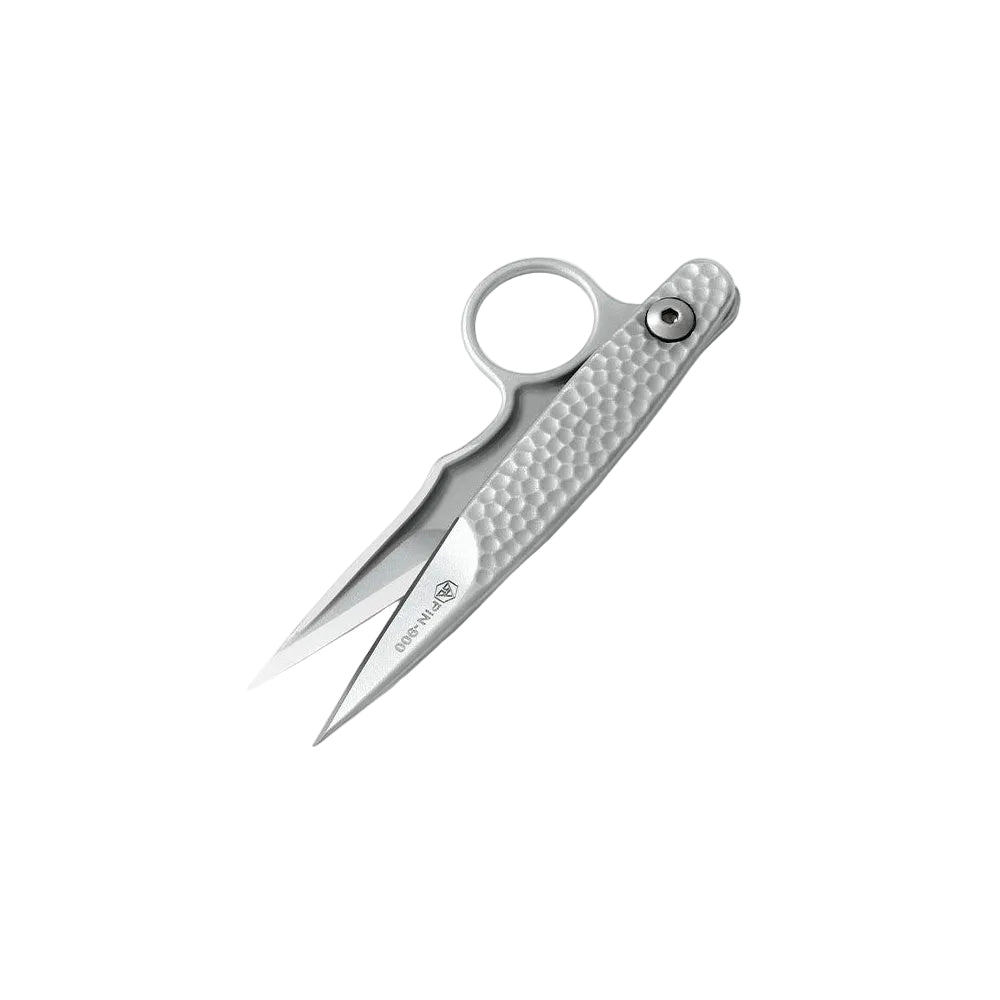 1515★ Tijeras de hilo de acero microcristalino Tijeras de hilo de acero inoxidable Tijeras pequeñas de resorte Tijeras de punto de cruz Tijeras de sastre para el hogar★