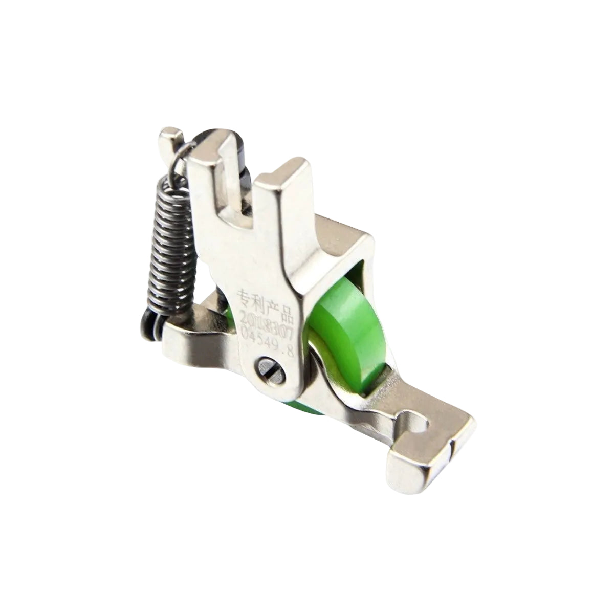 1148★  Newly upgraded roller invisible zipper presser foot invisible zipper presser foot seam smooth anti-wrinkle and anti-rush cloth★