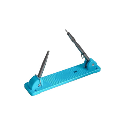 1703★ Herramienta plegable semiautomática para esquinas de solapa para la tapa del bolsillo de la camisa★