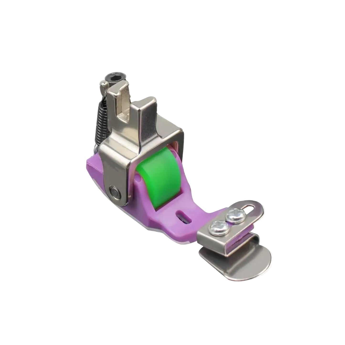 1707★T351 Pied presseur à rouleau en téflon réglable pour le pliage des bords★