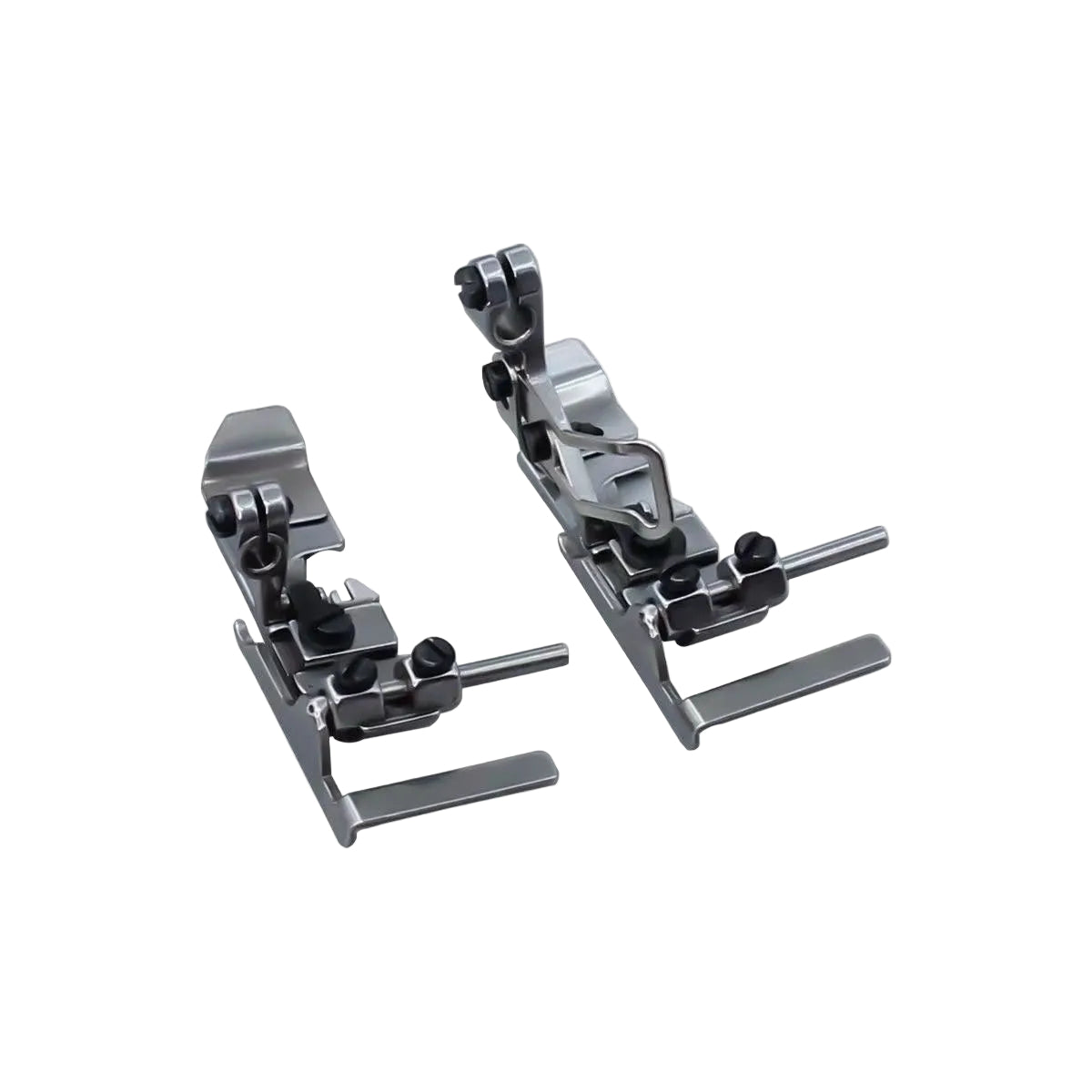 1322★  New edger side gear, with gear presser foot, four-wire presser foot 747/700 universal EX universal★