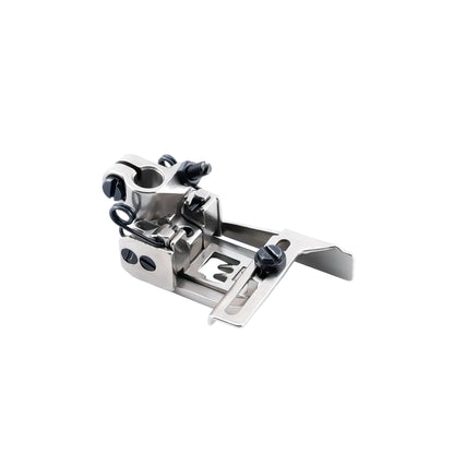 1681★ Nuevo prensatelas ajustable de doble capa 356 para dobladillo, prensatelas para tela gruesa de tres agujas y cinco hilos, accesorios para máquina de coser, máquina de coser interlock★