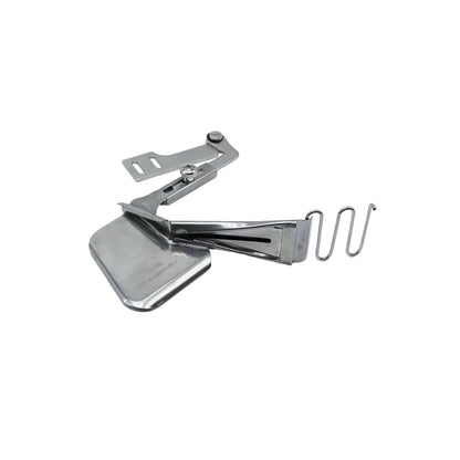 1691★  Flat car new A9 hemming device, adjustable free needle plate pulling cylinder T9 hemming presser foot★