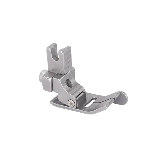 1032★ Nuevo prensatelas universal plano P351X ajustable para bordes de engranaje derecho, para materiales medianos y gruesos, especial para prensar hilos claros y oscuros, accesorios para máquinas de coser★
