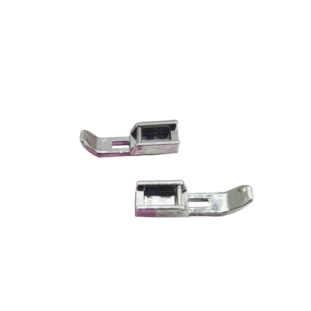 1833★ Multifunction Narrow Presser Foot for Doll Clothes, Zippers, and Edge Stitching★
