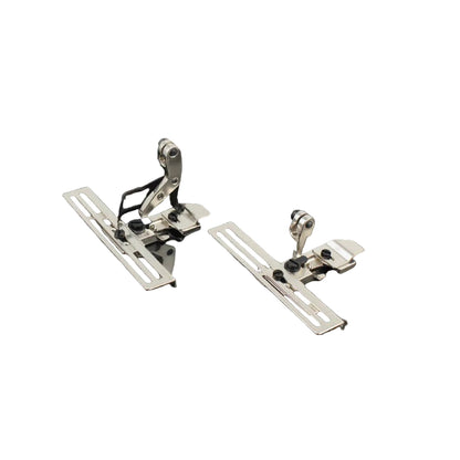 1832★ Wide Tape-Attaching Presser Foot for 4-Thread Overlock Machines, Lace, Webbing, and Elastic★