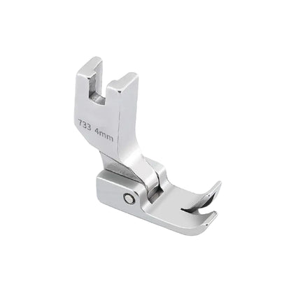1830★ SP733 All-Steel Blind Hem Presser Foot with 0.4 Groove for Lockstitch Sewing Machines★