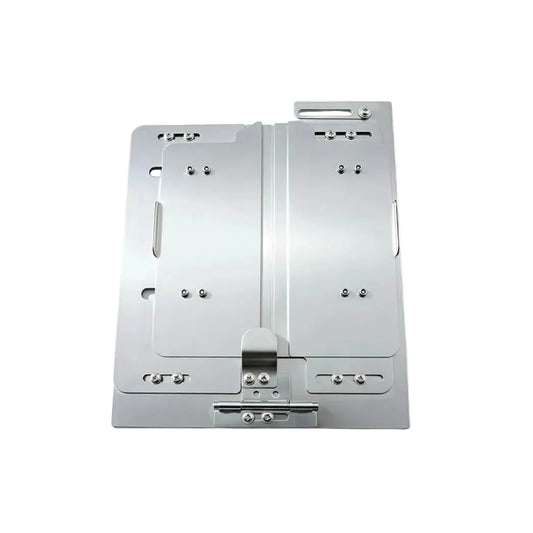 1829★ Stainless Steel Pocket Folding Guide with Upgraded Bearing and 7 Folding Bars★