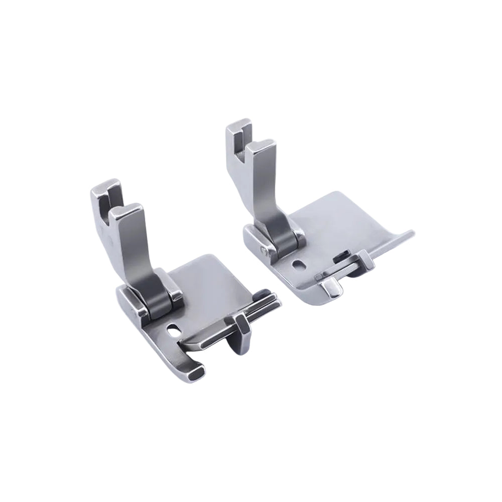 1839★ T9 Adjustable Hemming Presser Foot for Flat-Bed Sewing Machines ★