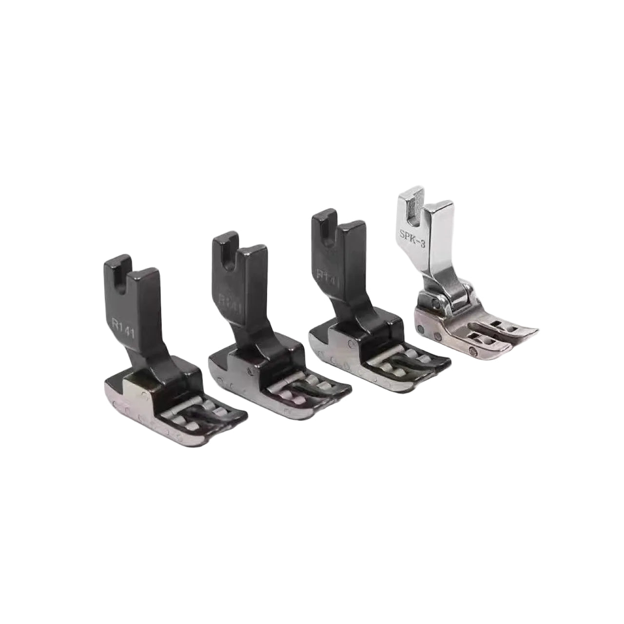1840★ SPK-3 Roller Presser Foot for Flat-Bed Sewing Machines, Bags and Coated Leather★