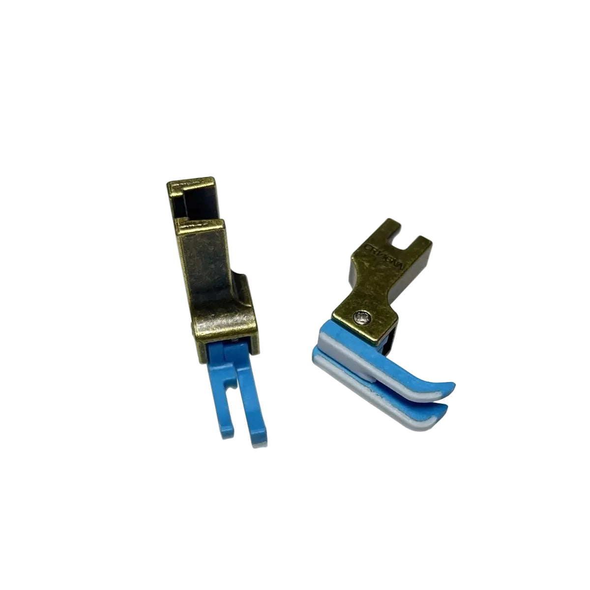 1842★ 0.3 Pied presseur compensateur en Téflon plastique pour fermeture éclair et surpiqûre★