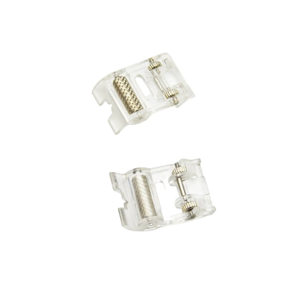 1852★ Leather Roller Presser Foot for Brother and Butterfly Domestic Electric Sewing Machines★