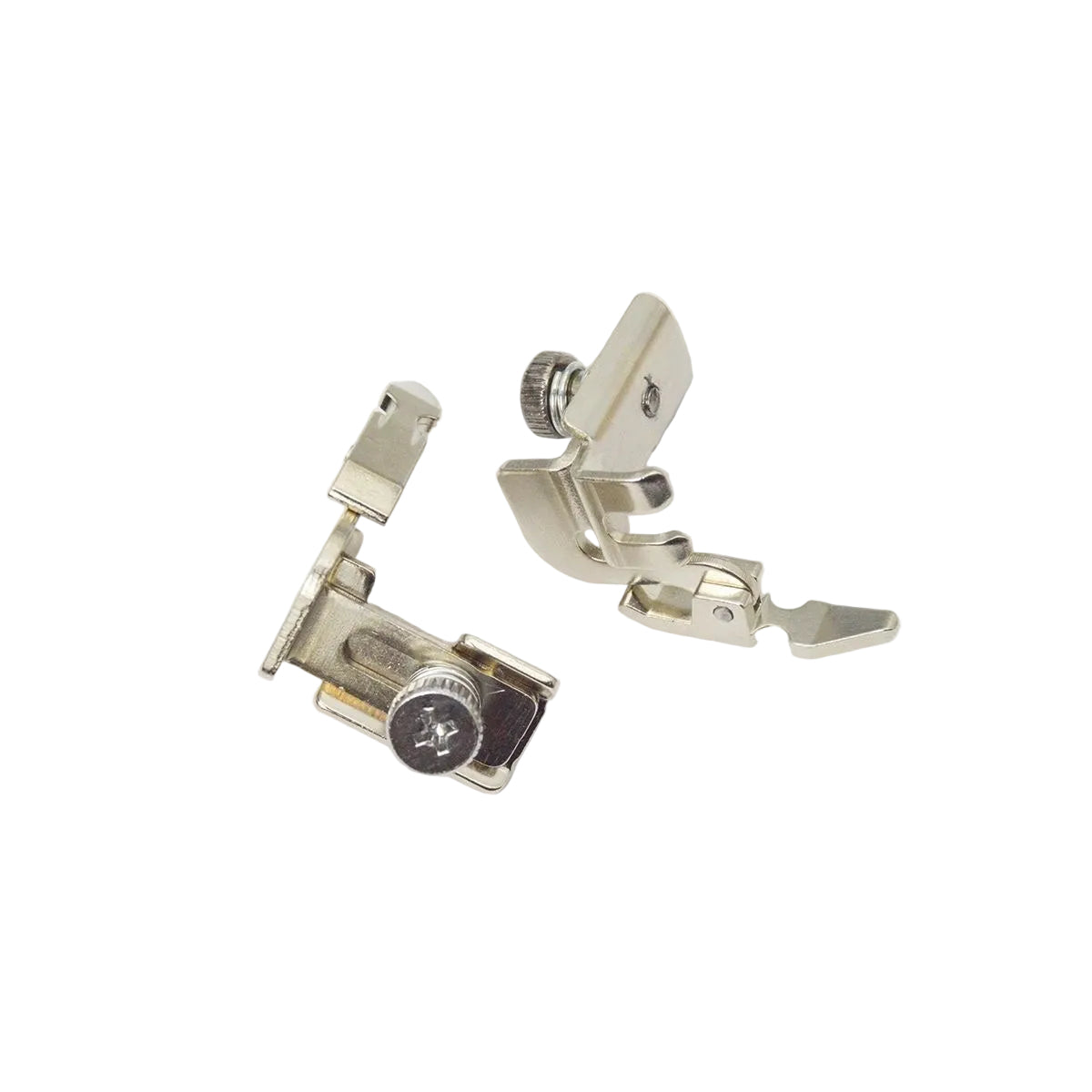 1854★ Adjustable Zipper Presser Foot for Domestic and Vintage Treadle Sewing Machines★