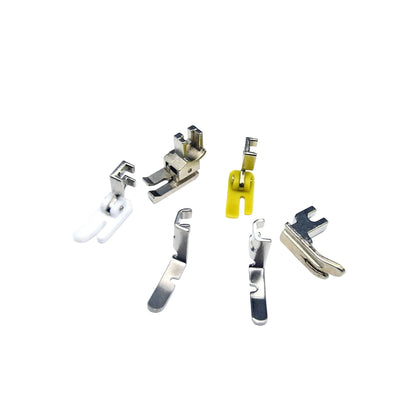 1855★ High-Low Presser Foot for Domestic Electric Sewing Machines and Pant Hem Sewing★