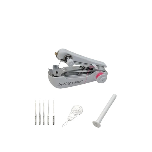 1861★ Portable Handheld Mini Manual Sewing Machine for Simple Clothing Repairs★