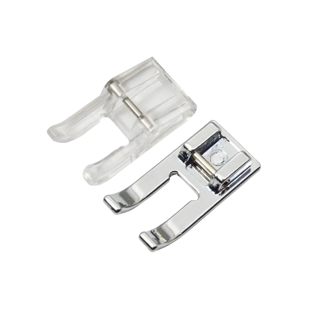 1867★ Open Toe Presser Foot for Applique, Embroidery, and Satin Stitch Sewing★