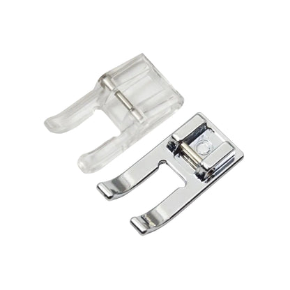 1867★ Open Toe Presser Foot for Applique, Embroidery, and Satin Stitch Sewing★