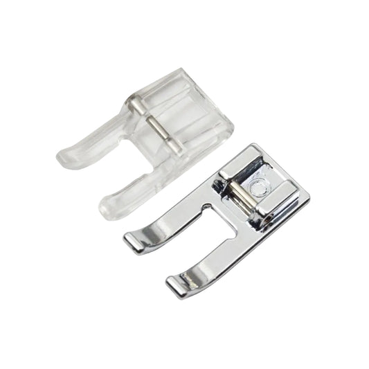 1867★ Open Toe Presser Foot for Applique, Embroidery, and Satin Stitch Sewing★