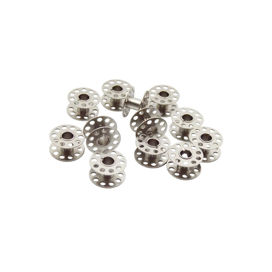1869★ Universal Metal Bobbins for Domestic and Vintage Sewing Machines★