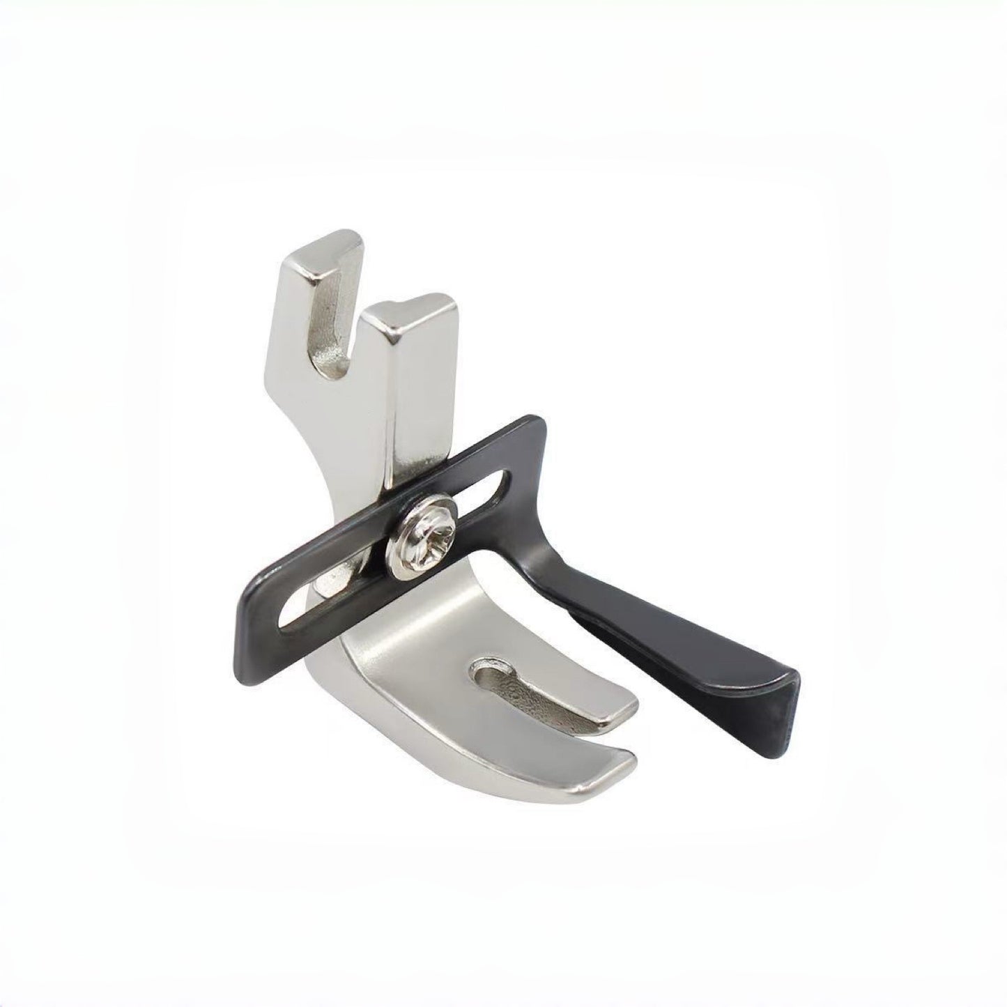 1874★ Multi-Purpose Double Edge Guide Presser Foot for Lace, Webbing, Straw Hat Edges and Pant Hems★