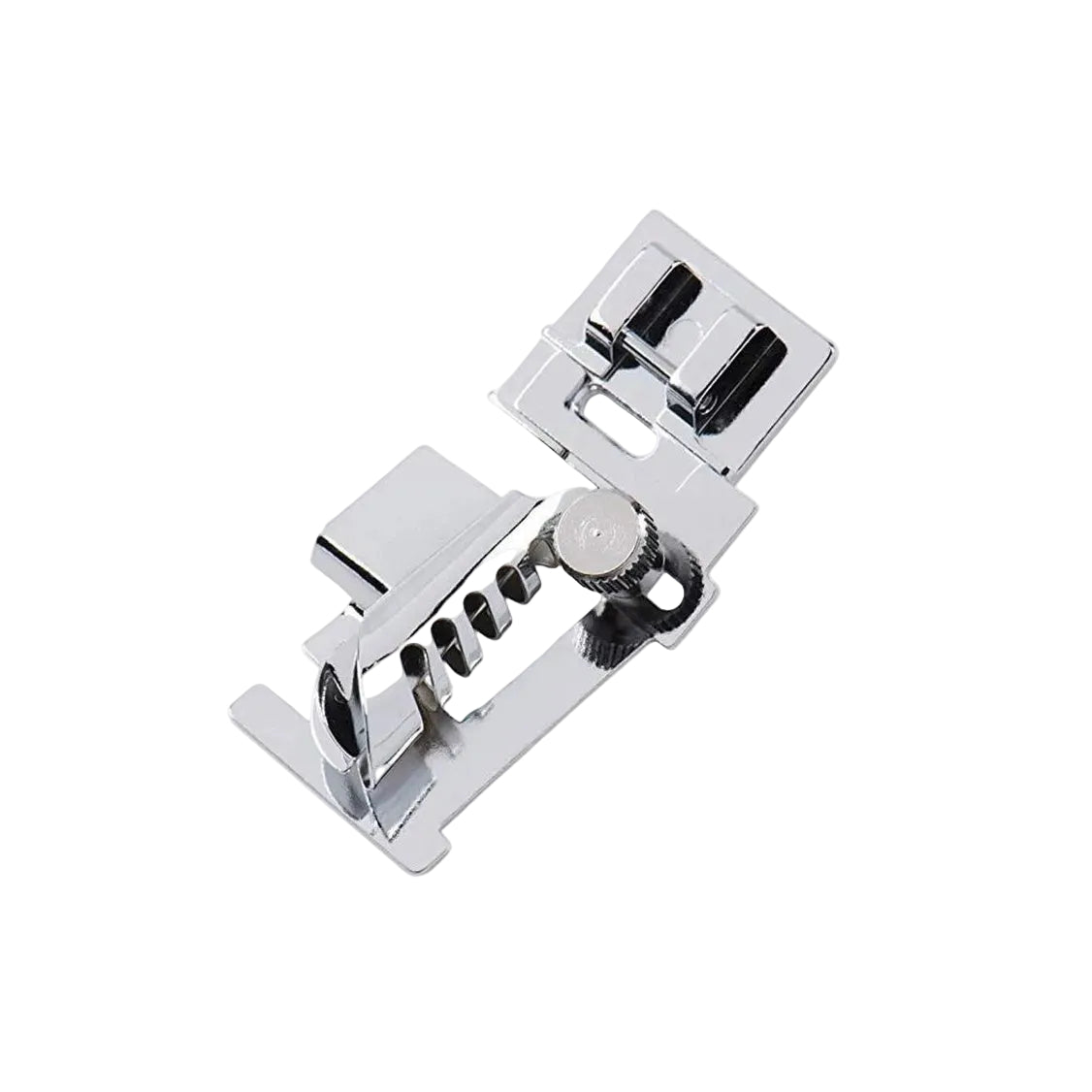 1879★ Fabric Edge Binder Presser Foot and Rolled Hem Folder for Home Electric Sewing Machines★