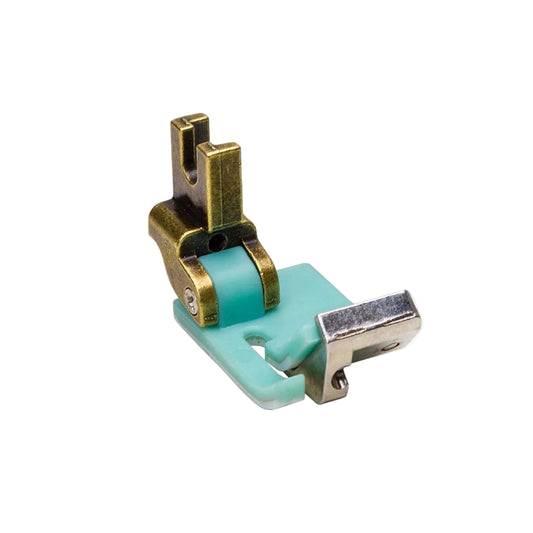1892★ Vintage T9 Presser Foot for Household Treadle Sewing Machines, Adjustable Hemming, Folding and Binding Attachment★