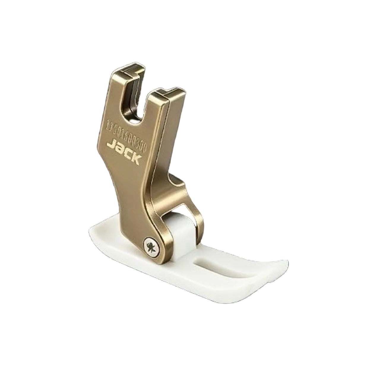 1895★ Original JACK Flat Presser Foot for Industrial Sewing Machines, Anti-Layer-Shifting and Wear-Resistant Design★