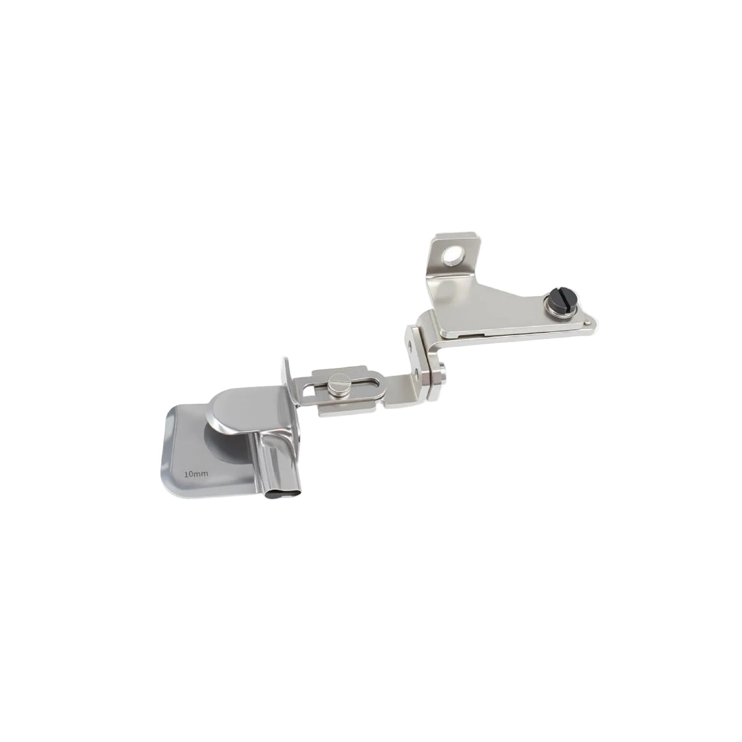 1905★ Nuevo accesorio de ribeteador 3 en 1 para máquinas de coser overlock, ideal para costuras laterales de prendas de vestir★