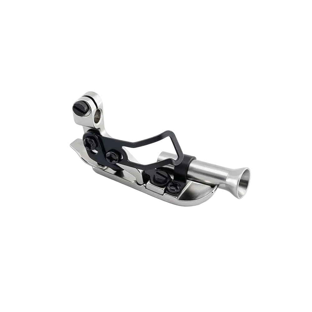 1909★ Four-Thread Overlock Beading Presser Foot, 6mm/8mm, Smooth Bead Sewing★