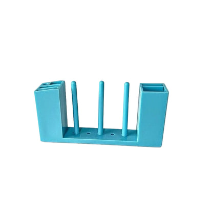 1010★V2 |  Magnetic Bobbin Holder Rack for Sewing Machines, No Installation Required.
