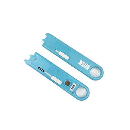 1059★ New Arrivals 2 | More Options | Universal Quick Needle Threader with Seam Ripper for Industrial and Vintage Home Sewing Machines.