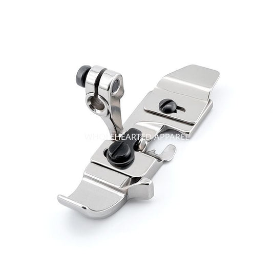 1620★  [New upgrade] VVS all-steel hemming machine with slot embedded rope presser foot four-wire hemming machine EX/Silver Arrow/Pegasus 700