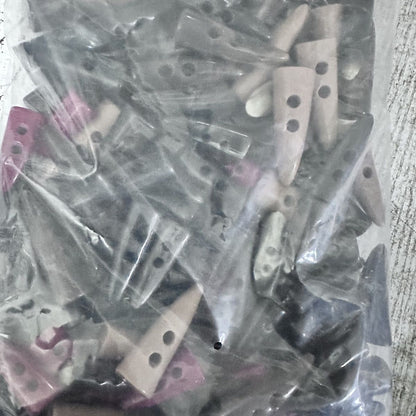 3031  Stock Random resin high-grade horn button olive button sweater coat trench coat children's button button decoration