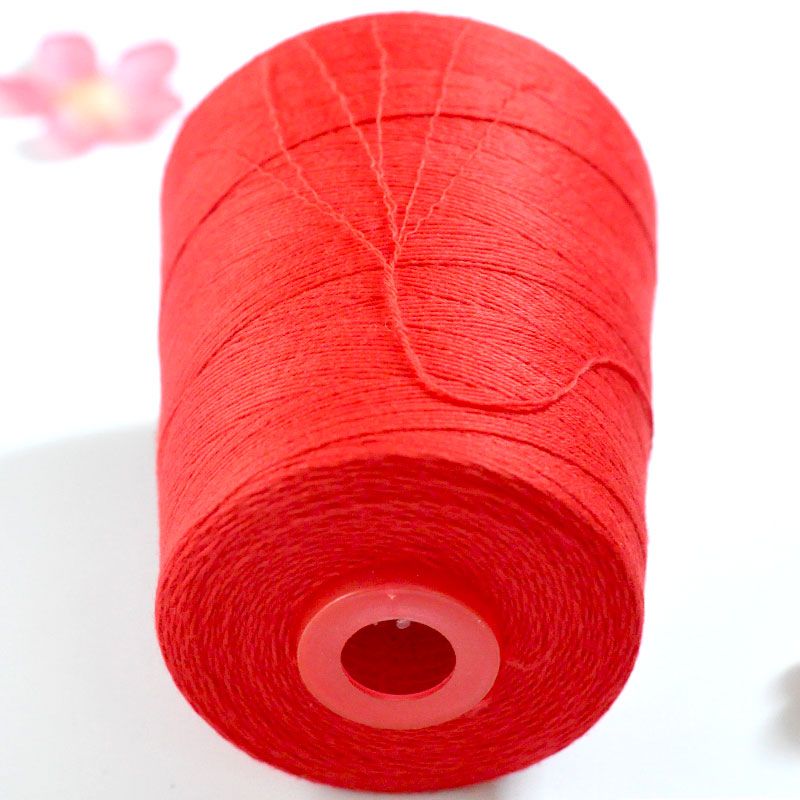 3055  thick thread 206 6-strand handheld envelope thread household thread woven bag large roll thick thread sewing thread handmade bold zongzi thread