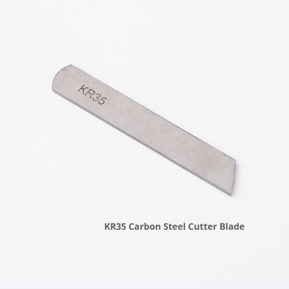 1096★ Accesorios para máquinas de coser máquina overlock Silver Arrow máquina overlock de cuatro hilos máquina overlock industrial 747 cuchillas superiores e inferiores marca Eagle genuina★