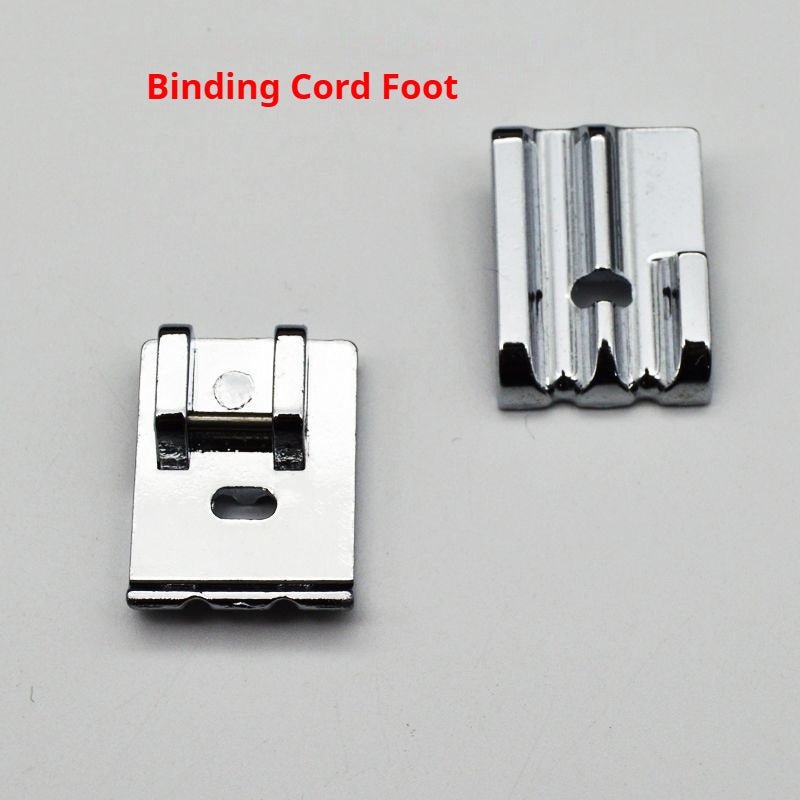 1853★ Individual Presser Feet for Domestic Multifunction Electric Sewing Machines★