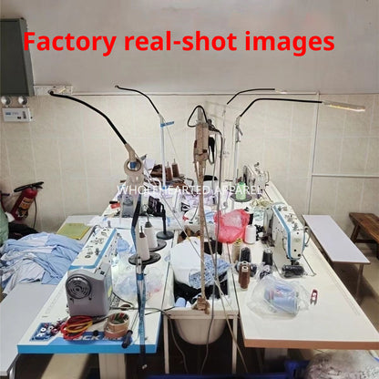 1716★  New wire frame universal clothing lights, eye protection and energy saving adjustable clothing lights, sewing machine lighting special LED work lights★
