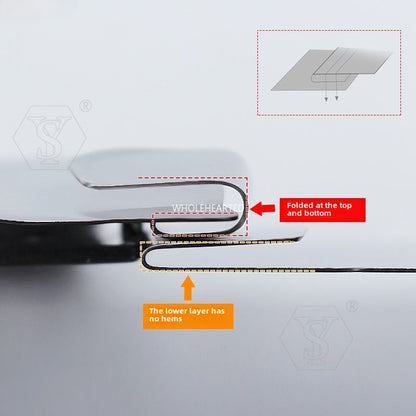 1058★  [Handmade] SY-422 flat double needle car sewn pull tube closed upper sleeve bedding tent jerking pull tube