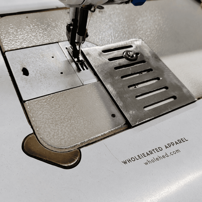 1934★ 3mm Sewing Guide Plate for Zipper Attachment, Zipper Topstitching, Back Collar Sewing and Seam Guiding.