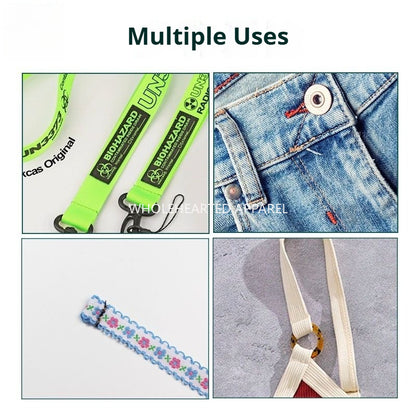 1775★ Stainless Steel Cord End Tool for Drawstrings, Waistbands and Trim★